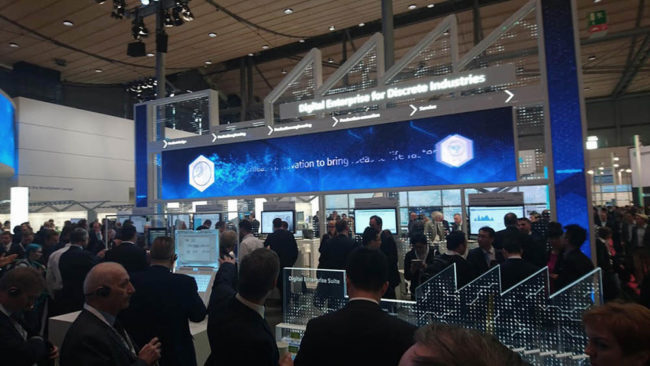 HANNOVER MESSE 2017 International Exhibition