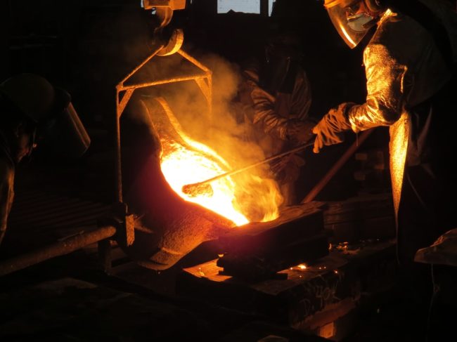 REVAMPING OF THE CONTINUOUS CASTING MACHINE NO. 1 AT PJSC «SEVERSTAL»